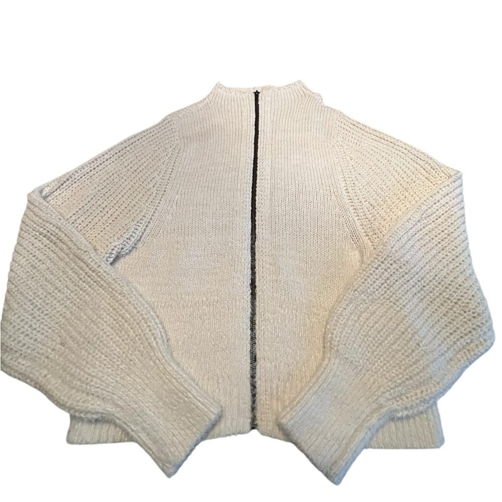 Anthropologie Pilcro Textured Knit Sweater